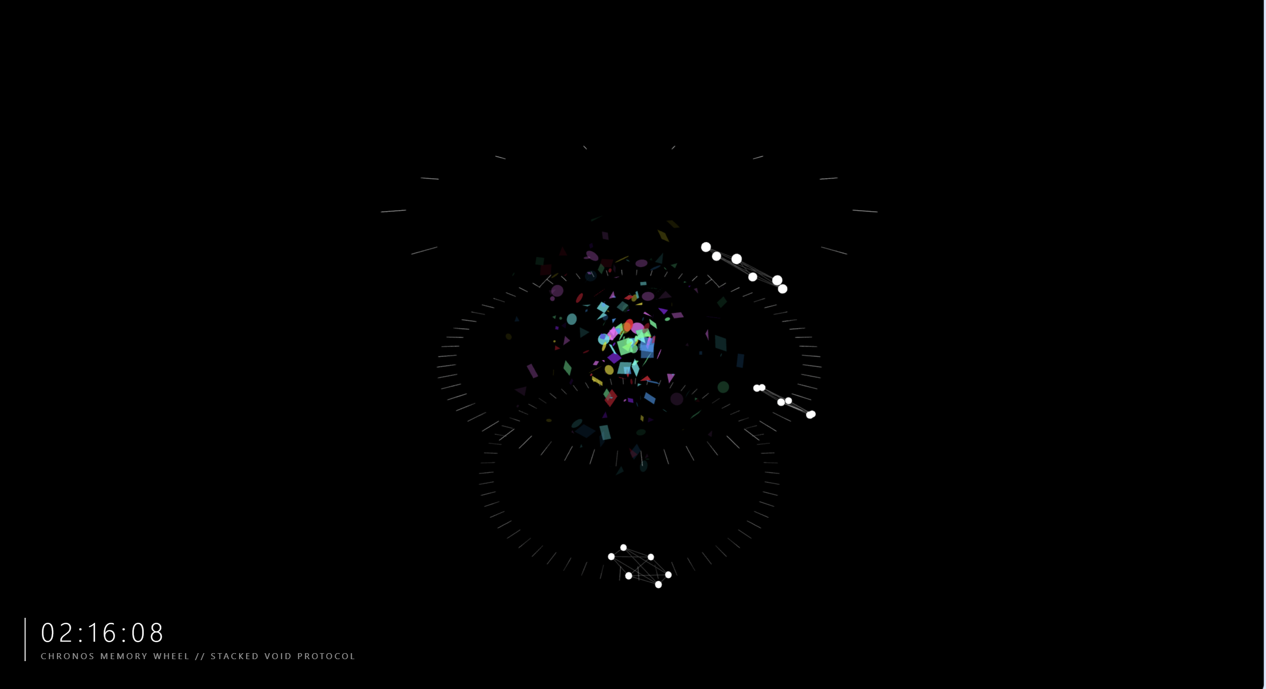 Chronos Memory Wheel